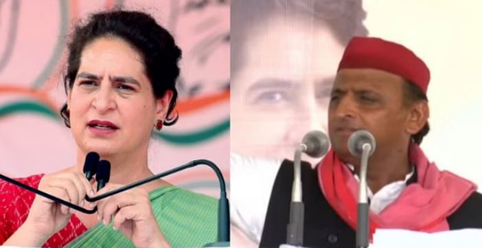 Photo of यूपी: प्रियंका-अखिलेश की आज गोरखपुर में सभा