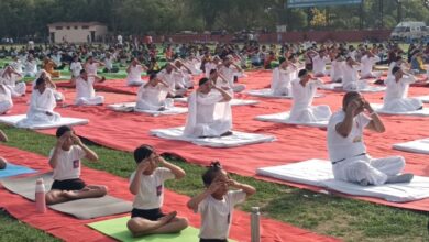 हरियाणा के सीएम नायब सिंह 10वें अंतर्राष्ट्रीय योग दिवस के अवसर पर हिसार में होंगे मुख्य अतिथि, जानिए कौन कौन कहां रहेगा मौजूद?