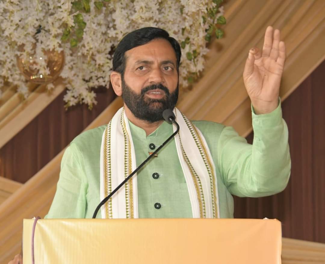 डबल इंजन की सरकार गरीबों और समाज के सभी वर्गों के उत्थान के लिए कर रही है काम: नायब सैनी