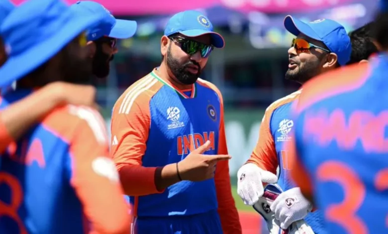 Photo of T20 World Cup में इतिहास रचने की दहलीज पर भारतीय टीम