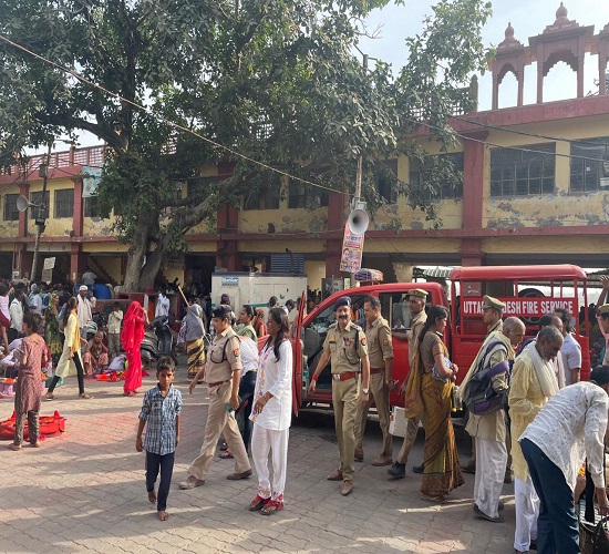 Photo of श्रद्धालुओं ने गंगा दशहरा पर्व पर गंगा में लगाई आस्था की डुबकी, सुरक्षा के पुख्ता इंतजाम