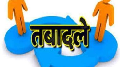 UP: 12 officers transferred in jail department