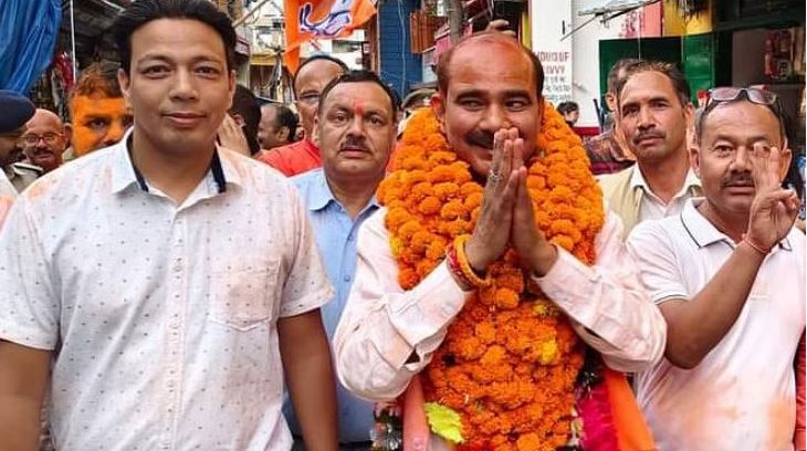 Photo of उत्तराखंड से अजय टम्टा को मिल सकती है मोदी कैबिनेट में जगह!