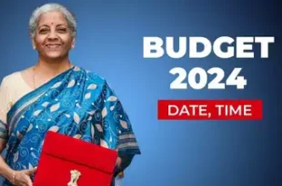 Union Finance Minister Nirmala Sitharaman reached Parliament House to present the general budget.