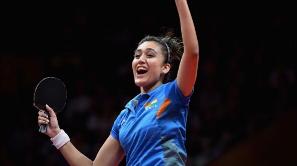 Paris Olympics Table Tennis: Manika Batra to face Anna Herse in first round