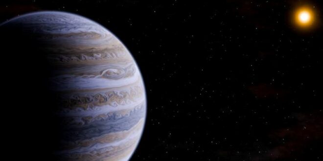 Super Jupiter planet discovered in collaboration with IIT Kanpur