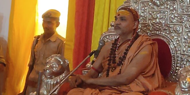 Swami Avimukteshwaranand will participate in Navch