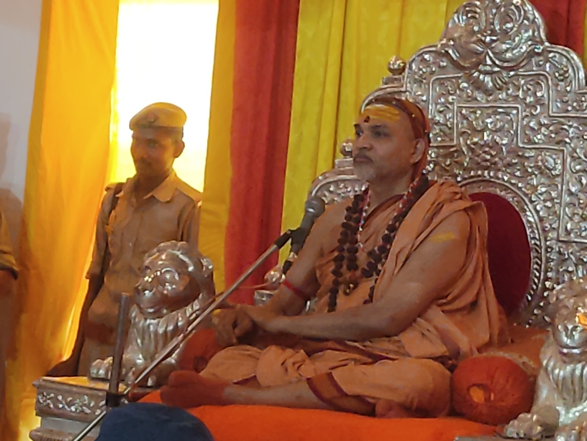 Swami Avimukteshwaranand will participate in Navch