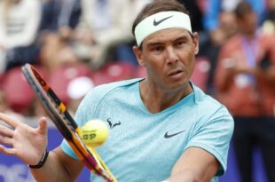 Nadal-entry list for US Open 2024