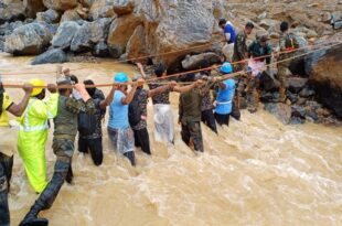 Wayanad landslide-Army recovers 86 bodies