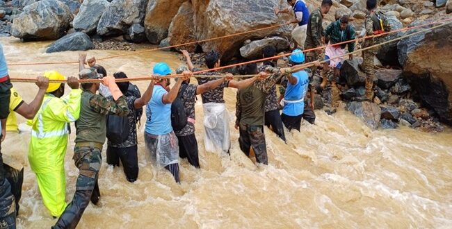 Wayanad landslide-Army recovers 86 bodies