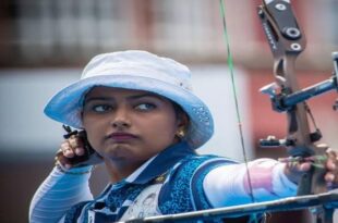 India- Olympic Dream-Archery Team-Ranking Rounds
