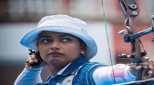 India- Olympic Dream-Archery Team-Ranking Rounds