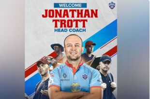 Jonathan Trott