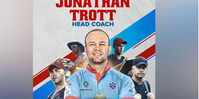 Jonathan Trott