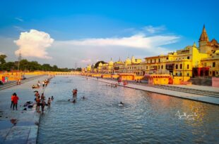 Ayodhya may soon get the gift of schemes worth Rs 110 crore