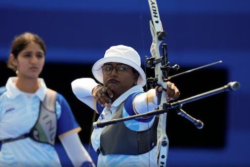 Paris Olympics: Deepika Kumari makes it to pre-quarterfinals of women's individual archery