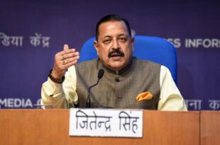 India-Nuclear Power Capacity-Jitendra Singh