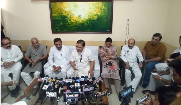 आम बजट- 2024 गरीबों, युवाओं, महिलाओं व किसानों और मध्यम वर्ग को समर्पित: कैबिनेट मंत्री डॉ. कमल गुप्ता
