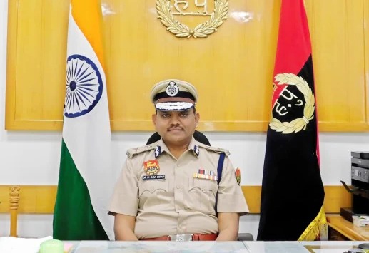 हरियाणा IPS अधिकारियों का पदोन्नति मामला, जूनियर को सीनियर से ज्यादा वेतन पर वित्त विभाग भी हैरान