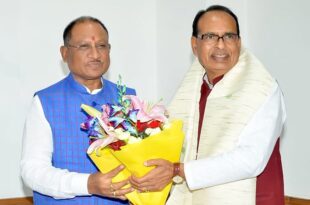 Chief Minister met the Union Agriculture and Rural Development Minister