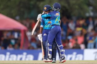 Sri Lanka won the Women-s Asia Cup title 2024