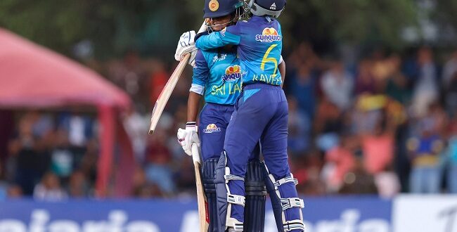 Sri Lanka won the Women-s Asia Cup title 2024