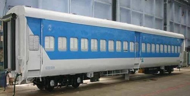 Three pairs of trains added additional coaches