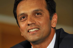 It's really unprecedented that cricket is part of Olympics: Rahul Dravid