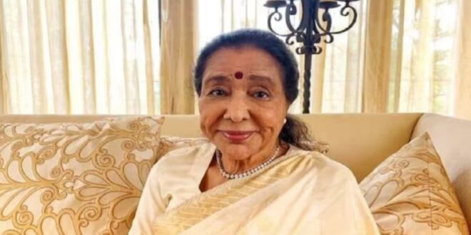 Asha Bhosle