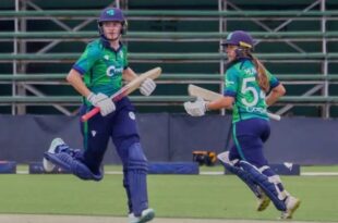 Ireland women's team announced for T20 and ODI matches against Sri Lanka, Laura Delany given command