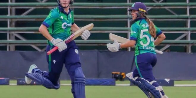 Ireland women's team announced for T20 and ODI matches against Sri Lanka, Laura Delany given command