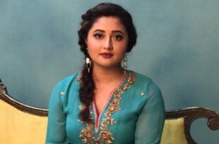 Actress Rashmi Desai remembered the old days