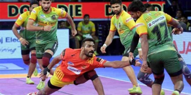 Player auction for Pro Kabaddi League season 11 will be held on Independence Day