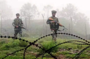 Both terrorist killed in karen sector are foreigner