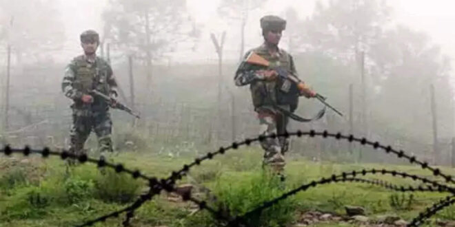 Both terrorist killed in karen sector are foreigner