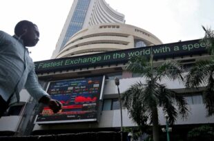 Budget 2024: Stock market on decline after heavy losses