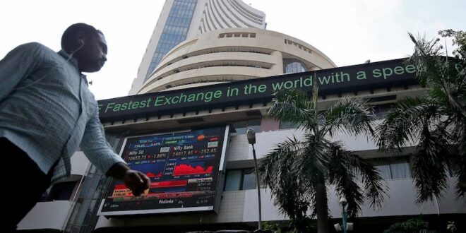 Budget 2024: Stock market on decline after heavy losses