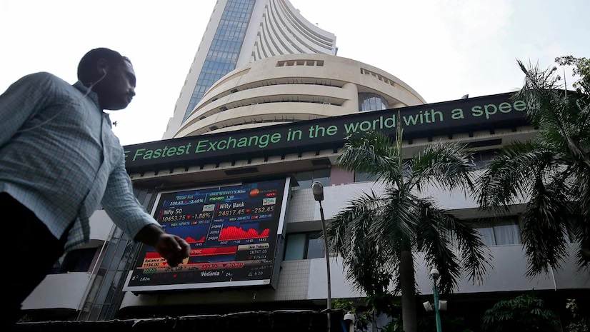 Budget 2024: Stock market on decline after heavy losses