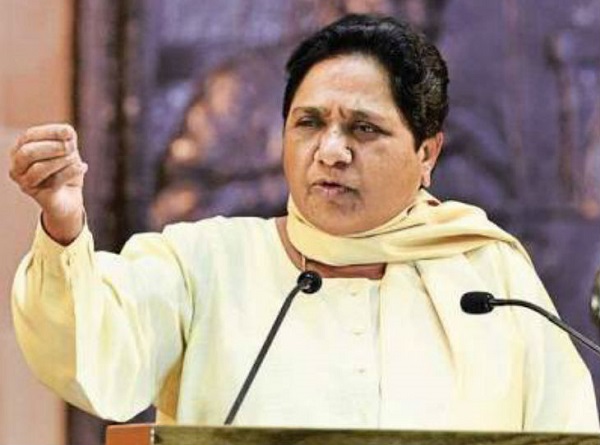 Mayawati described the Union Budget as disappointing