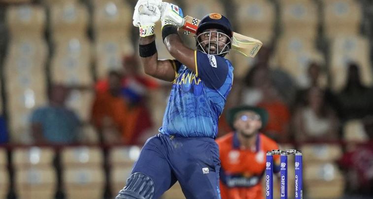 Charith Asalanka captain Sri Lanka in T20 series against India.