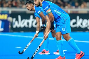 Paris 2024: Indian men's hockey team ready for Kiwi Challenge