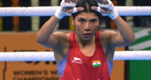 Paris Olympics boxing draw: Challenging path for Indian women boxers