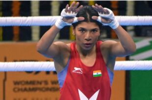 Paris Olympics boxing draw: Challenging path for Indian women boxers