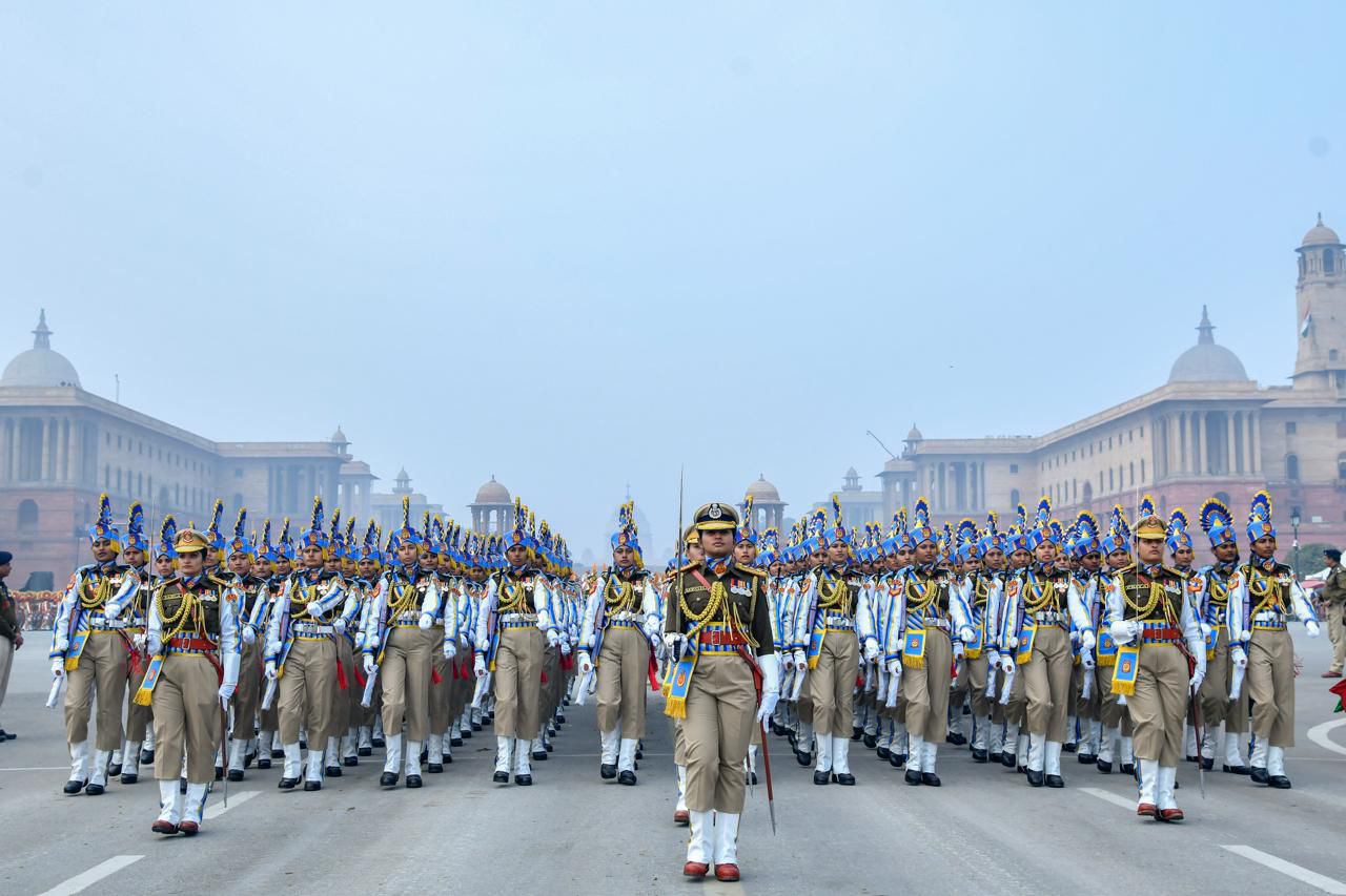 Photo of प्रधानमंत्री ने सीआरपीएफ के स्थापना दिवस पर बधाई दी