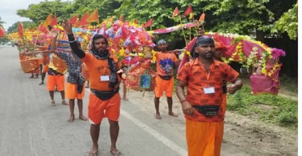 Photo of 22 जुलाई से शुरू होगा सावन माह, कांवड़ यात्रा के लिए अधिकारियों को दी गई जिम्मेदारी