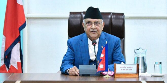 Preparations for Nepal PM Oli's visit to India, Foreign Minister on India tour from today