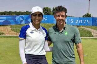 Paris Olympics: Indian golfer Diksha Dagar narrowly escapes car accident