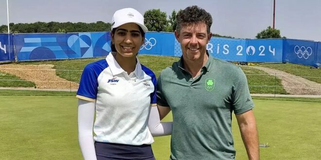 Paris Olympics: Indian golfer Diksha Dagar narrowly escapes car accident