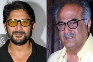 Boney Kapoor furious over Arshad Warsi's allegations